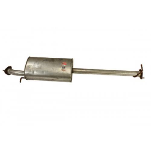WCE000050 - Center Silencer 130 TD5 from 2A622424
