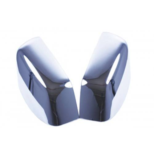 Genuine Cover Mirror Housing Chrome One Pair Upper Will on Fit upto 2009 - VUB503880MMM