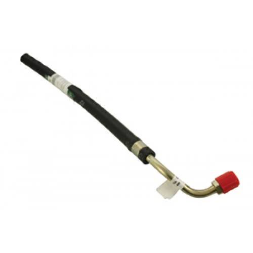 QEH102410 - Pipe Power Steering Box to Reservoir Discovery 1 from MA081992 and Range Rover Classic LHD from MA647645