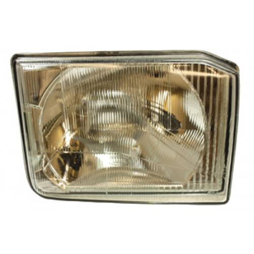 STC1235 - No Longer Available Marelli Headlamp RH LHD Load Levelling