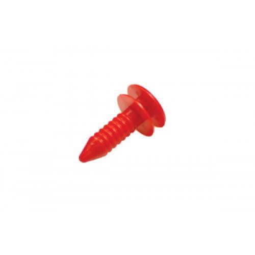 BEARMACH Rear Tailgate Door Trim Stud Fasteners X10 For Land Rover Discovery 1 & 2 – DKP5279, Made In UK