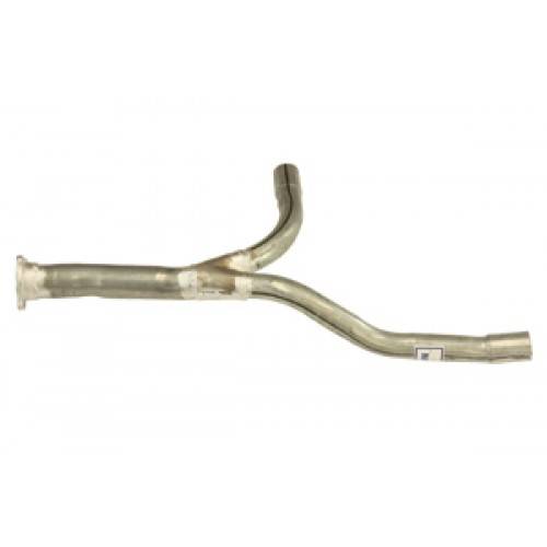 NRC7184 - Exhaust Y Piece Range Rover Classic 1982 on