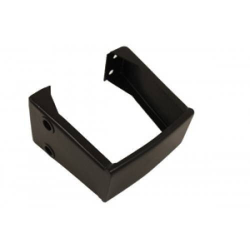 Bumperette Rear RH Defender 90 110 Black
