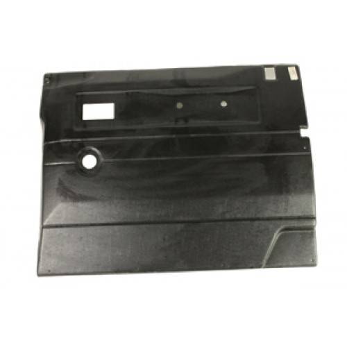 MWC2780 - Door Trim RH Black Push Button Handle Use Trim Clips MWC1474