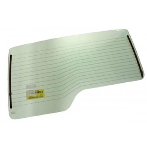 BTR6186 - Genuine Glass Rear End Door