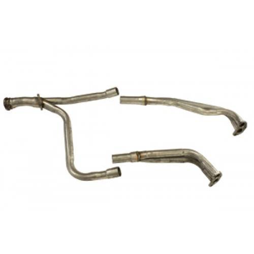 Front Pipe Assembley Discovery V8 EFI Non Cat