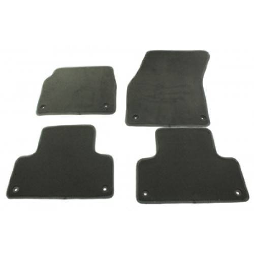 Range rover evoque carpet mats discount