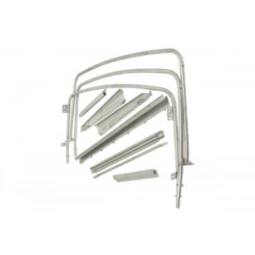 Land rover series new arrivals 3 hood sticks