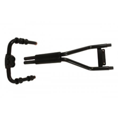 Freelander 1 bike best sale rack