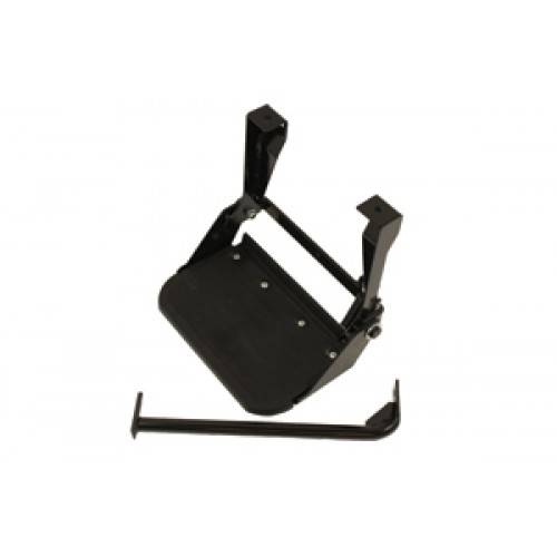 Land rover defender folding side hot sale steps