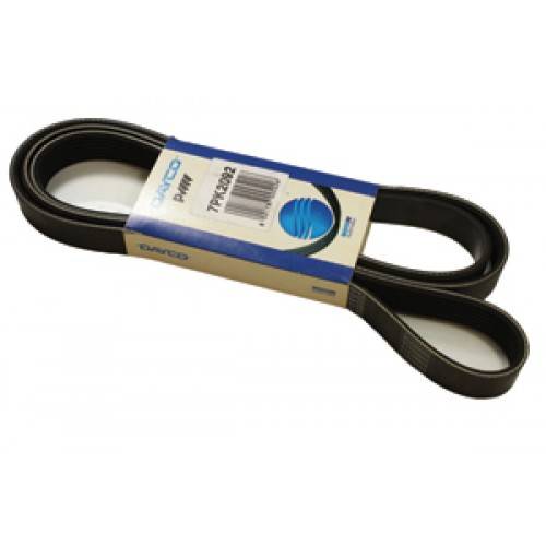 PQS101640 - Serpentine Belt Petrol without Air Con 4.0 L and 4.6L 2092mm
