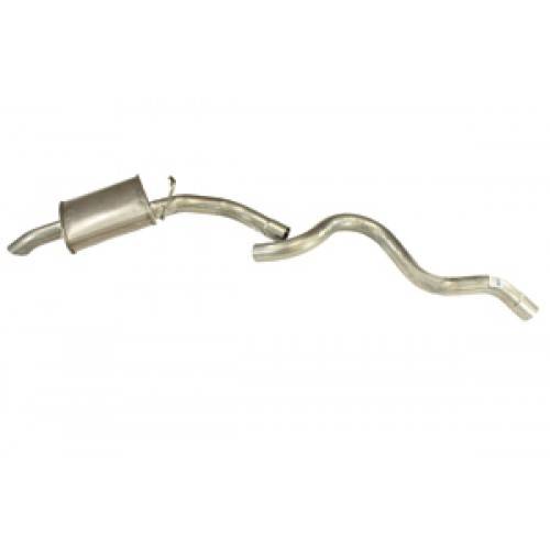 Tailpipe and Back Box Discovery V8 1 Piece Or Use ESR3737 NV110041L X3 STC3716 STC3717 for Split System for Ease Of Fitting
