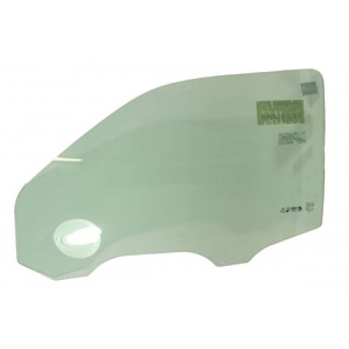 CUB102670 - LH Front Green Tinted Door Glass