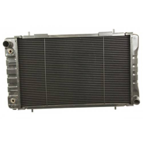 ESR3684 - Radiator with Oil Cooler for Defender 2.5 4 Cylinder Petrol