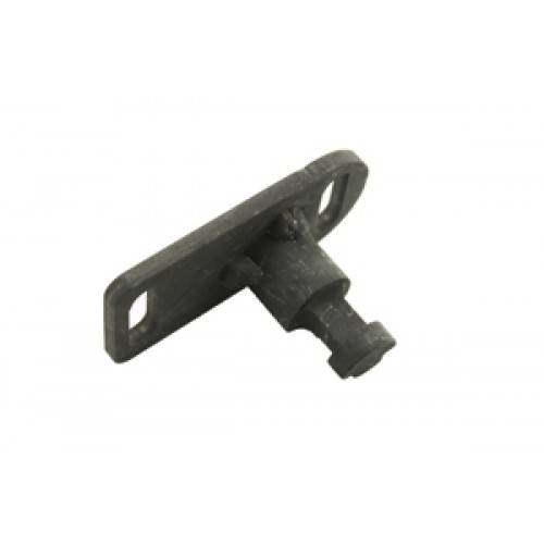 MRC8444 - Striker for RH Front and Rear Door Lock 90/110 up to 1988 Vin No 314173.