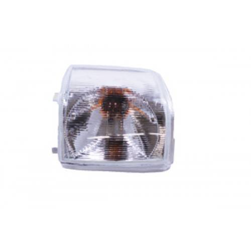 AMR6512W - Lamp Direction RH (White) Discovery 1 MA on Front