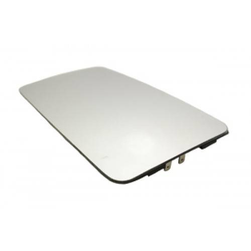 MTC6538 - Door Mirror Glass RH Discovery up to 1994 and Range Rover 1986-94 (Non Memory Type Mirrors)