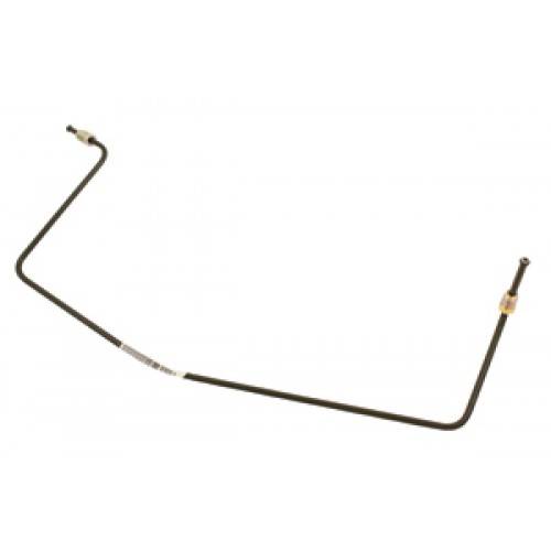 Genuine Brake Pipe R.H Rear to Wheel Cylinder 110