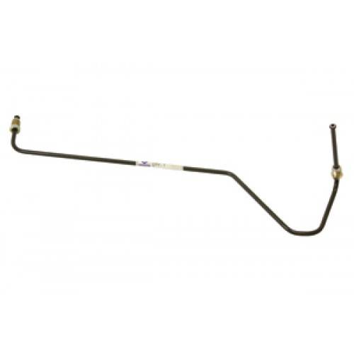 NRC9731 - Brake Pipe Land Rover 110 P.d.w.a.valve to T/Piece. up to Aug 1986