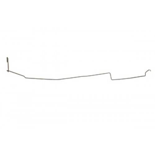 SGB114500 - Brake Pipe Front to Rear 110 TD5 No Abs with Brake Apportion