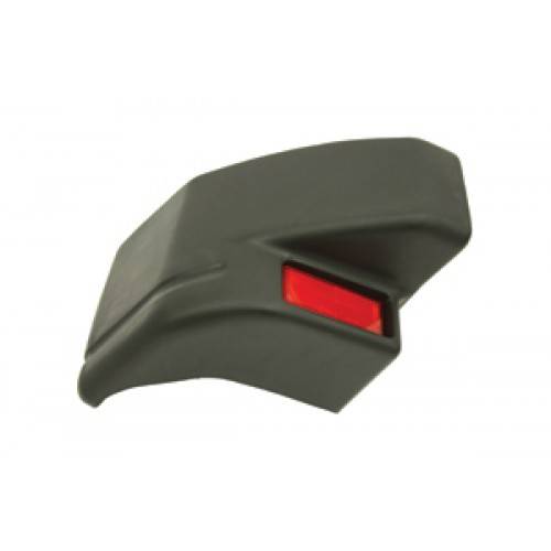 AWR2984PMD - End Cap Rear Bumper R.H Discovery 1 from MA081992