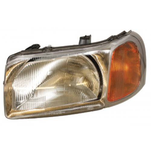 Genuine Freelander Headlamp Assembley LHD LH upto Chassis YA999999