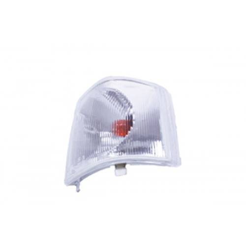 AMR6511W - Lamp Direction LH (White) Discovery 1 MA on Front