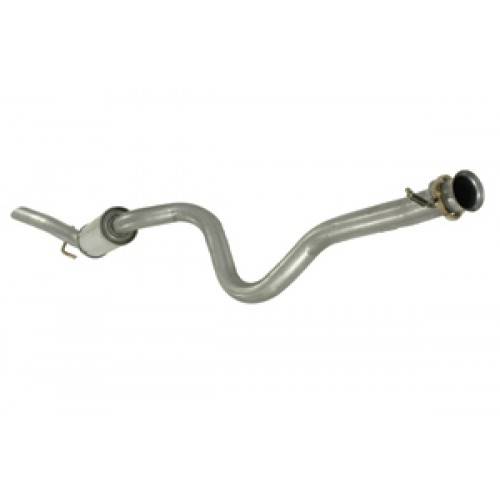 Exhaust Tailpipe and Silencer 110 300TDI