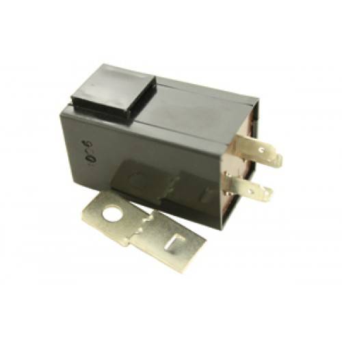 Wolf 24 Volt 4 Pin Flasher Unit for Defender - PRC8877