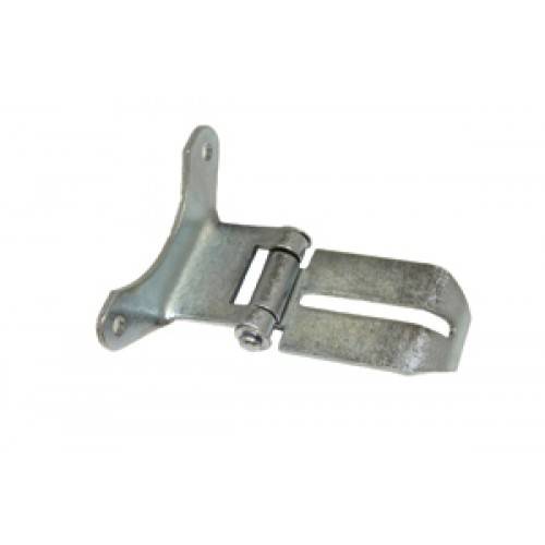 Petrol Cap Locking Hasp 1958-83. - 504697