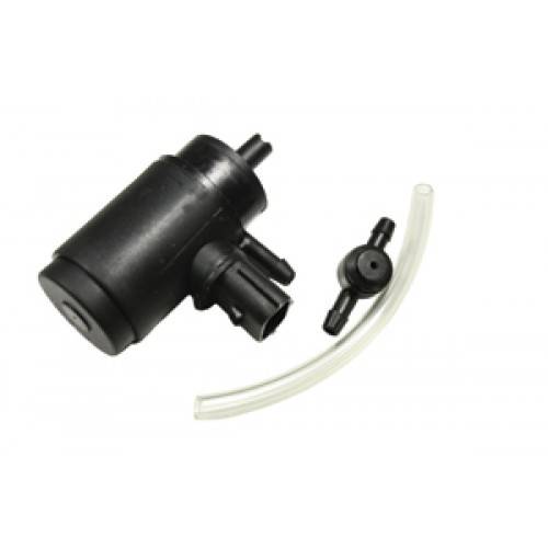 STC1453 - Pump Rear Screen Washer 90/110 to WA159806 and Range Rover Classic to LA647644