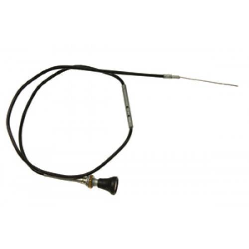 NTC1385 - Choke Cable 4 Cylinder Petrol LHD 90-110.