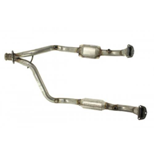WCD001220 - 4.0L V8 EFI Downpipe Assembly