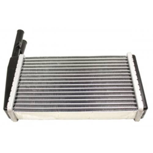 Matrix for Heater 90/110 with Horizontal Inlet and Outlet Pipes