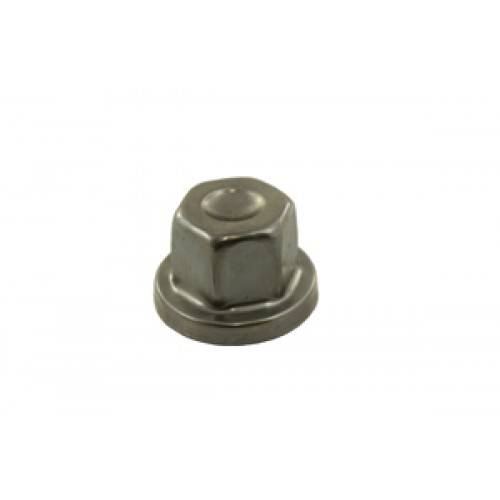 Stainless Cover for Wheel Nut Suitable for Range Rover 95-02 Discovery Ii and 90/110