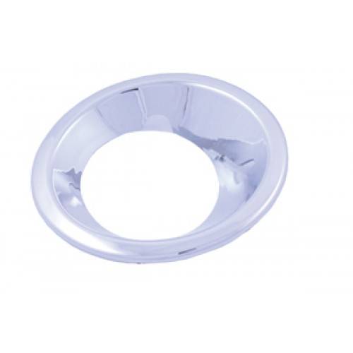 DXB500041PCL - Front RH Fog Lamp Bezel Anthracite for Discovery 3