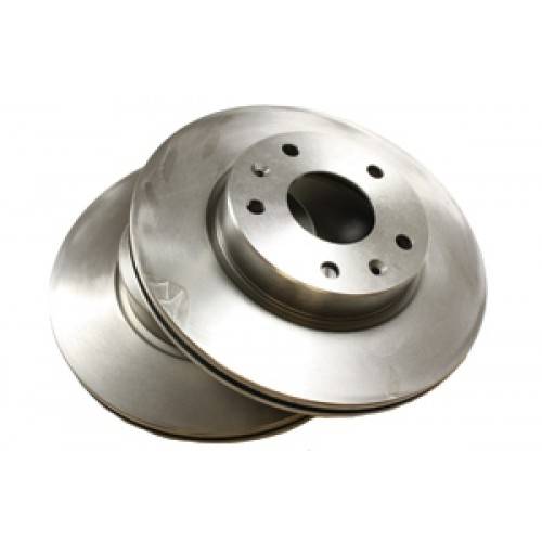 SDB101070G - Vented Disc Front Freelander 2001 on