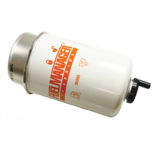 WJI500040 - Fuel Filter 2.4 and 2.2 90/110 2007 on