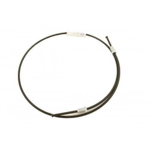 NRC1357 - LH Rear Brake Pipe 109 V8