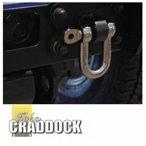 Front Runner Shackle 4.75 Ton Titanium