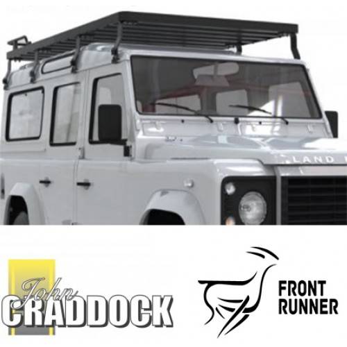 KRLD005L Front Runner Slimline Ii Roof Rack Defender 110 D Cab 130