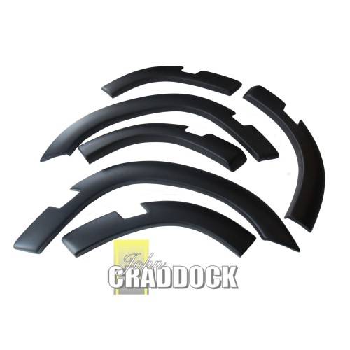 Wheel Arch Kit (with Side Moulding Cut Out) for Discovery 1 (5 Door)