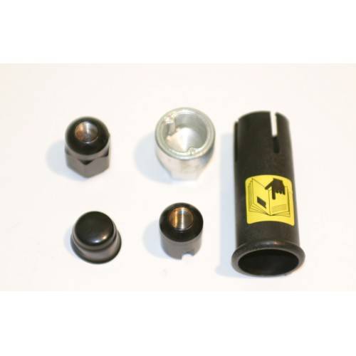 STC7987 Locking Wheel Nut Kit Freelander