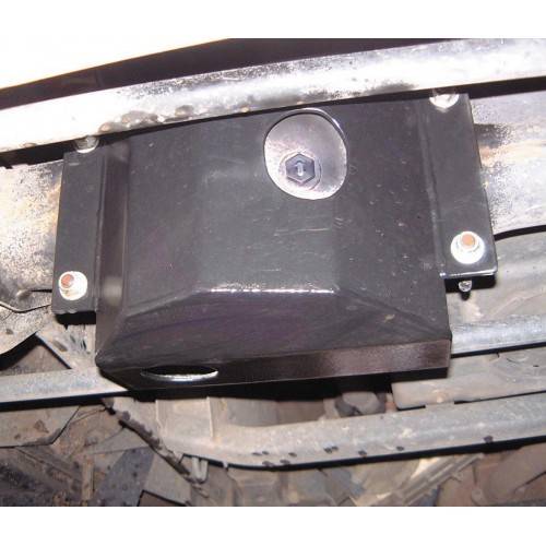 GAD245 - Steering Guard Aluminium Discovery 2 by Allmakes