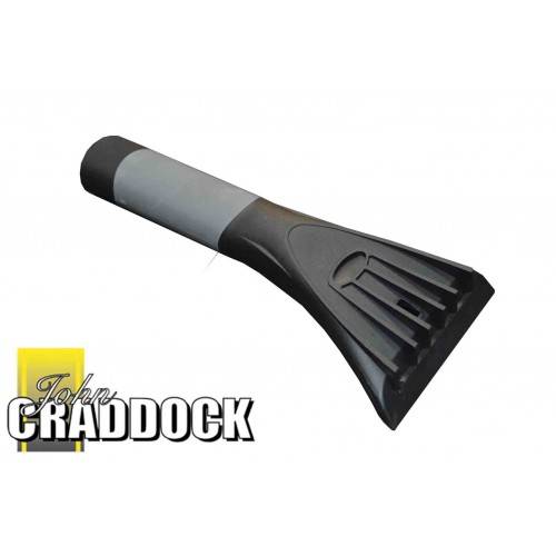Snow Shovel and Snow Brush