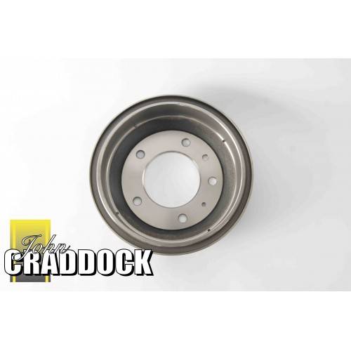 Brake Drum 10 Inch 1970 Onwards.