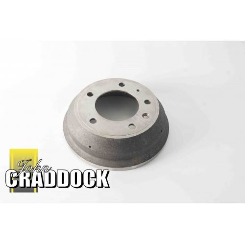 Brake Drum 10 Inch 1970 Onwards.