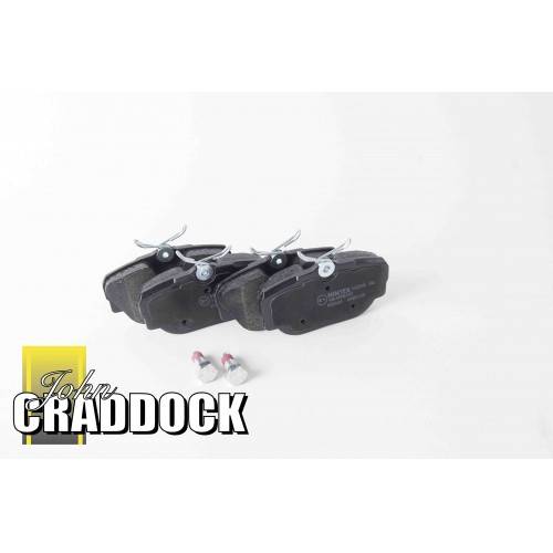 Xd Brake Pads Rear Range Rover 95-02 and Discovery 2
