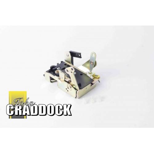 Front RH Door Latch Mechanism from AA270227 1986 1986 My on