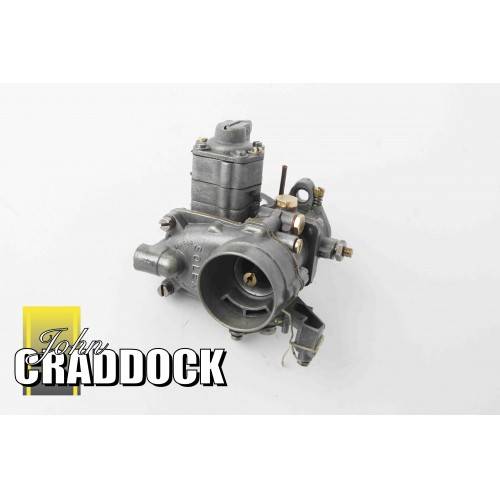 Carburettor 2 Litre 1955-58 Recon Exchange. Surcharge Â£250. Refundable on Old Unit Old Units Broken Or Incomplete Not Accepted for Exchange